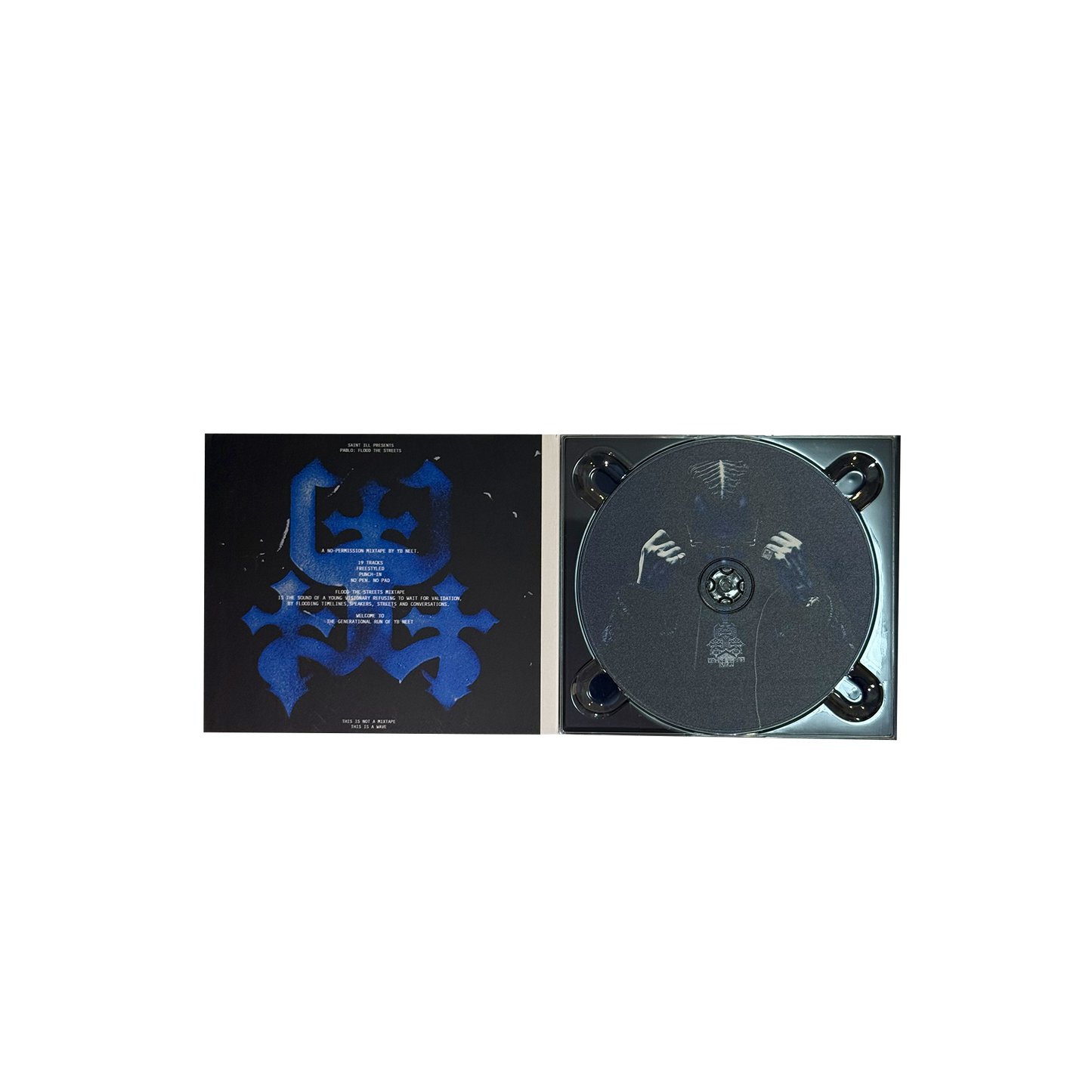 Flood The Streets CD