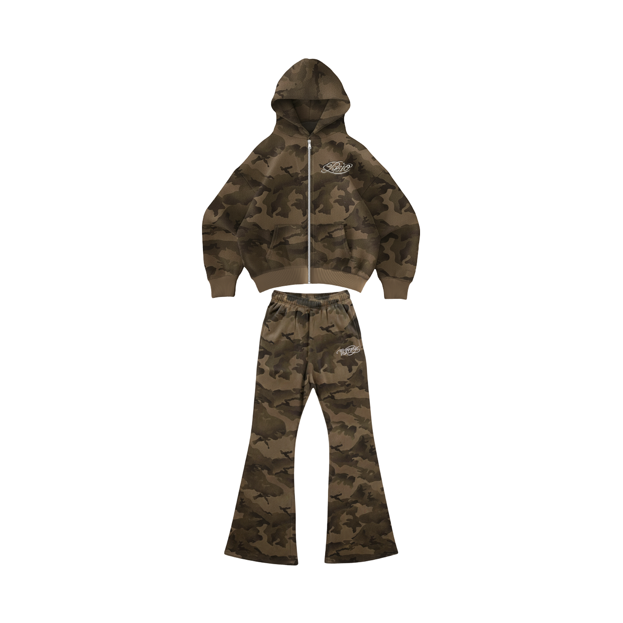 VSNRY x P4610 - Camo Set