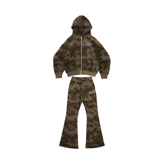 VSNRY x P4610 - Camo Set