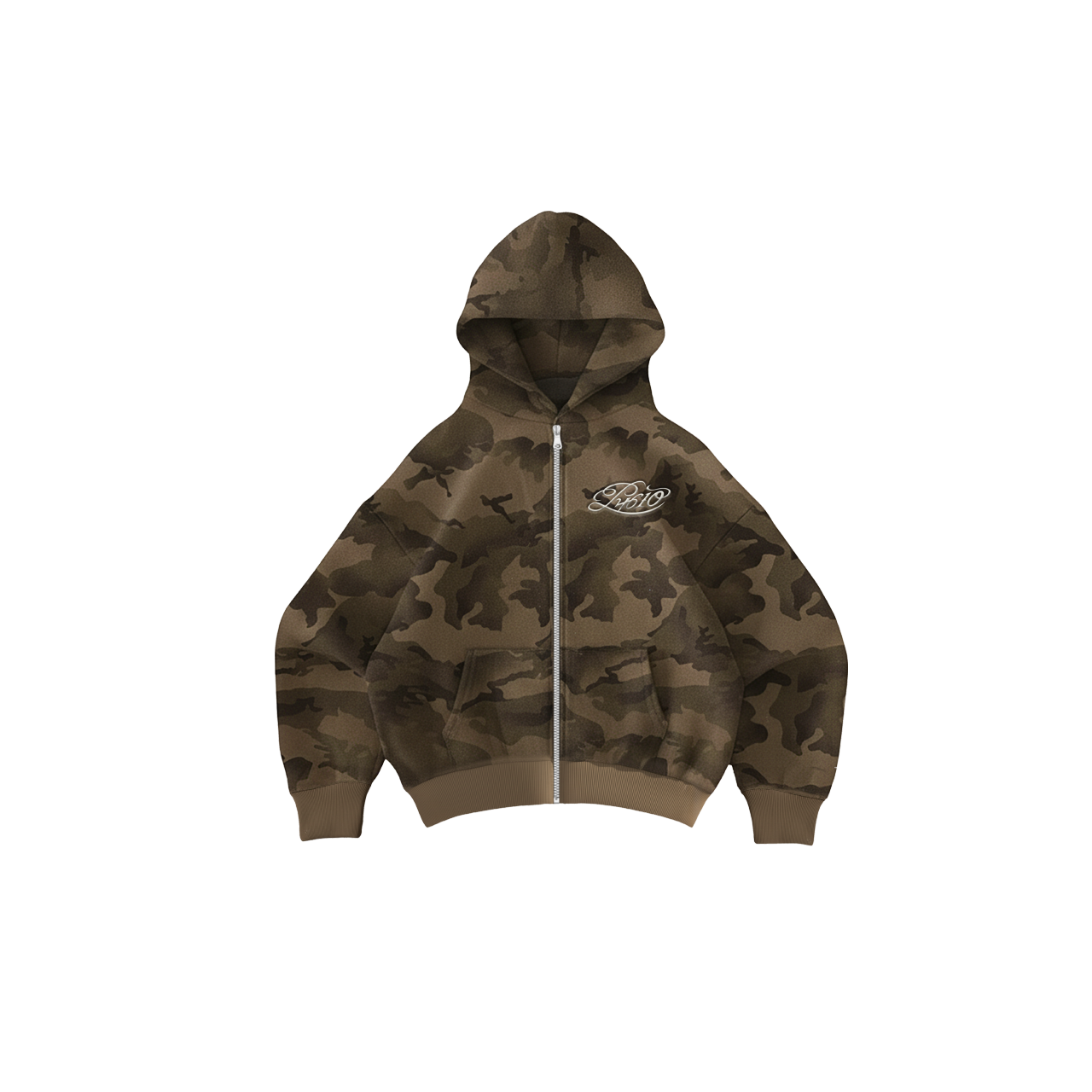 VSNRY x P4610 - Camo Set