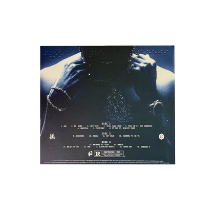 Flood The Streets CD