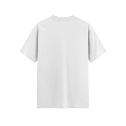 P4610 LOGO TEE WHITE