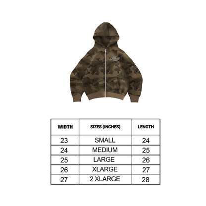 VSNRY x P4610 - Camo Set